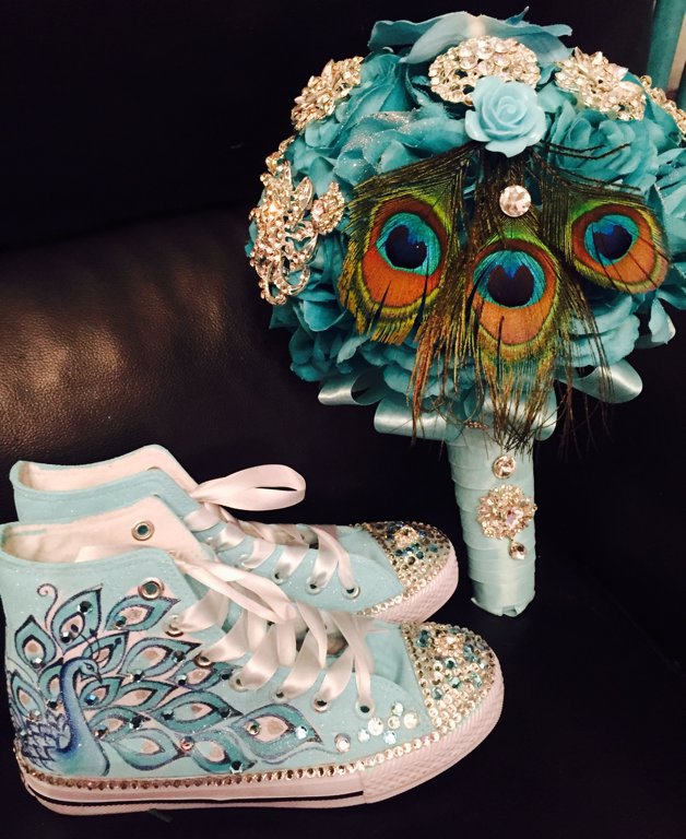 Quinceañera Shoes Young and Fun