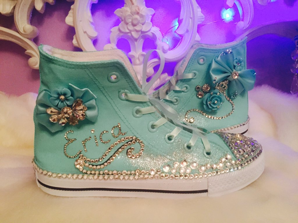 Quinceanera Shoes 