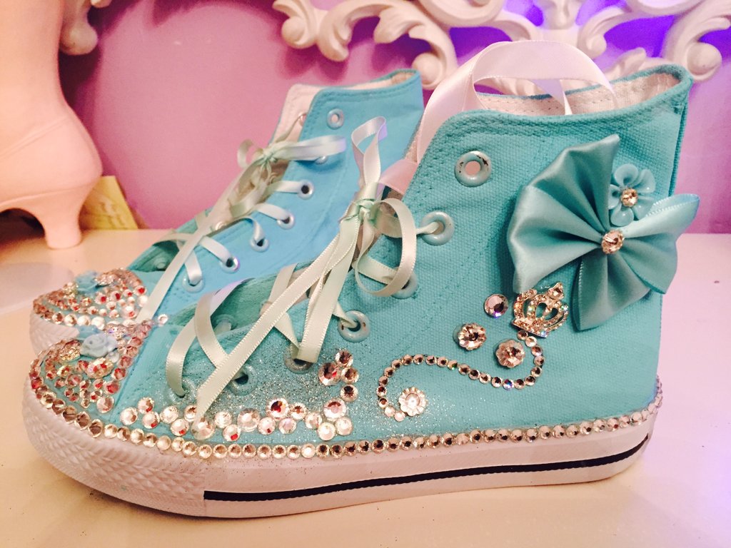 Quinceanera Shoes 