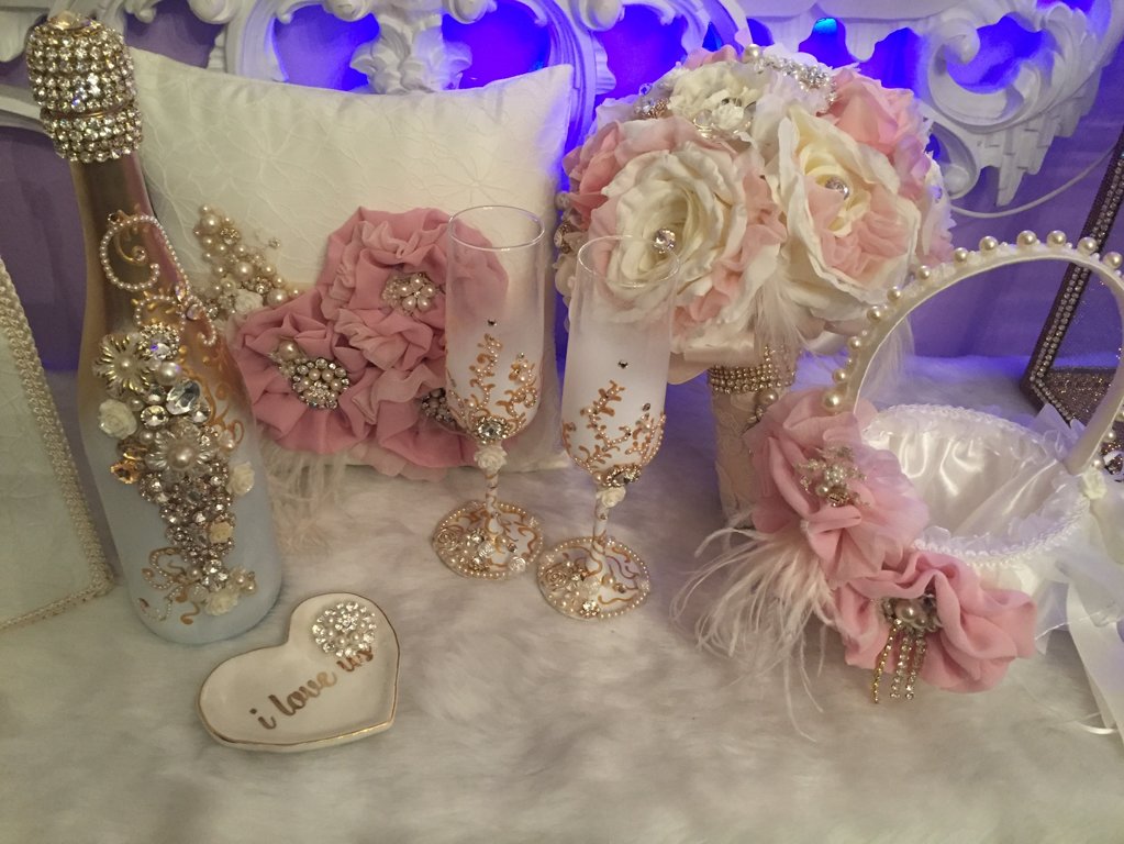 Wedding and Quinceanera Package