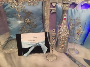 Quinceanera and Wedding Package