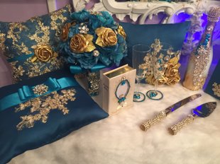 Quinceanera Package Custom Made