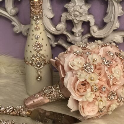 Quinceanera Bouquet