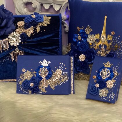 Quinceanera Bible - Sign Book - Photo Album