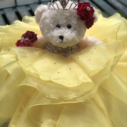 Quinceanera Bear