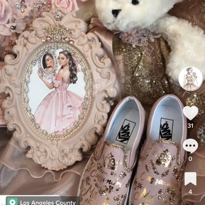 Quinceanera Shoes
