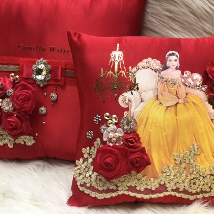 Quinceanera Pillows