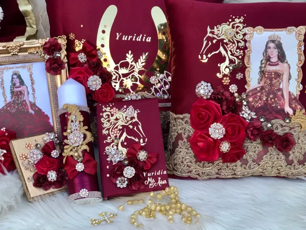 Beautiful Quinceanera Accessories