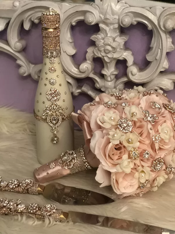 Quinceanera Bouquet