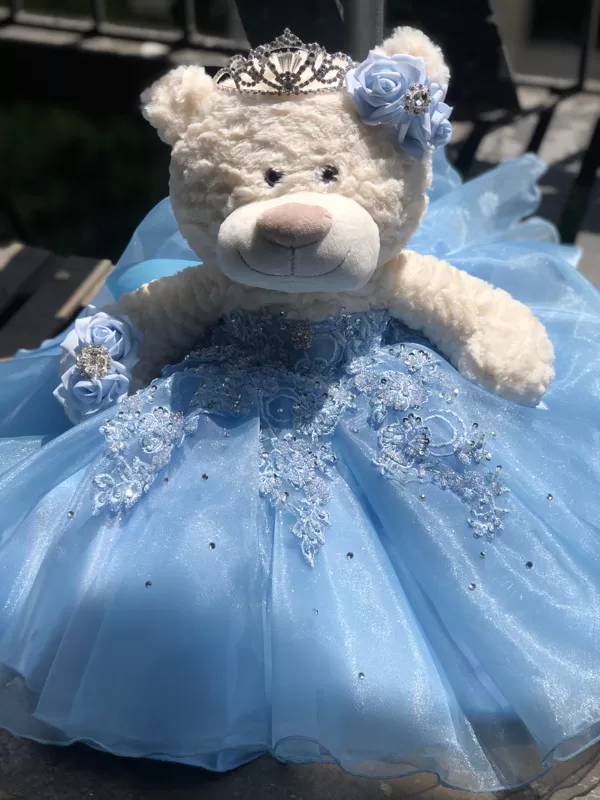 Quinceanera Teddy Bear