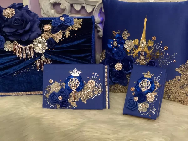 Quinceanera Bible - Sign Book - Photo Album