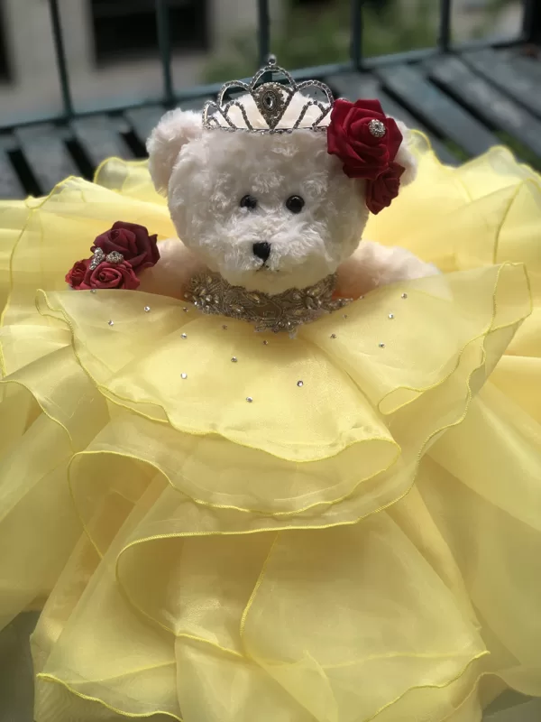 Quinceanera Bear