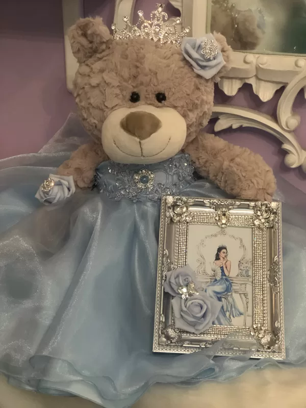 Quinceanera Teddy Bear