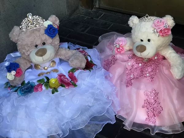 Quinceanera Bouquet