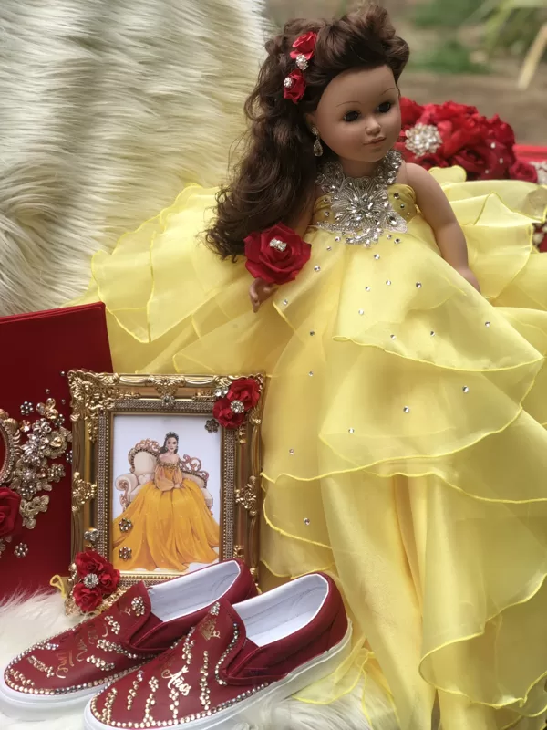 Quinceanera Accessory Package