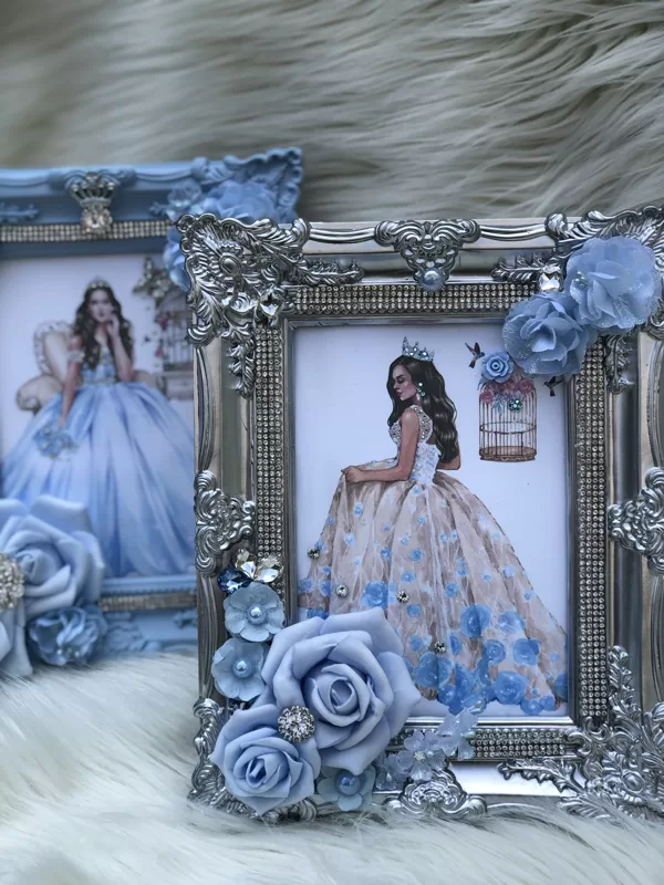 Quinceanera Photo Frames