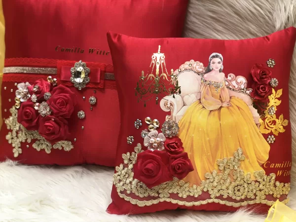 Quinceanera Pillows