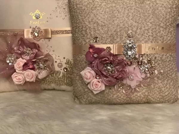 Quinceanera Pillows