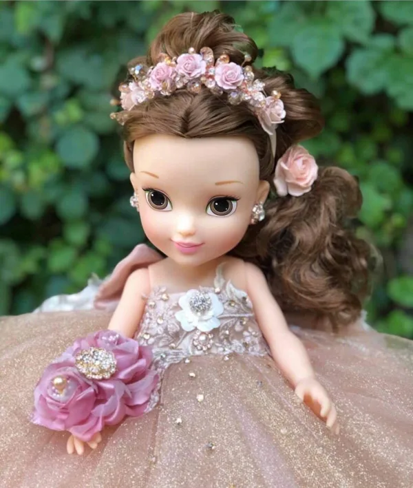 Quinceanera Last Doll