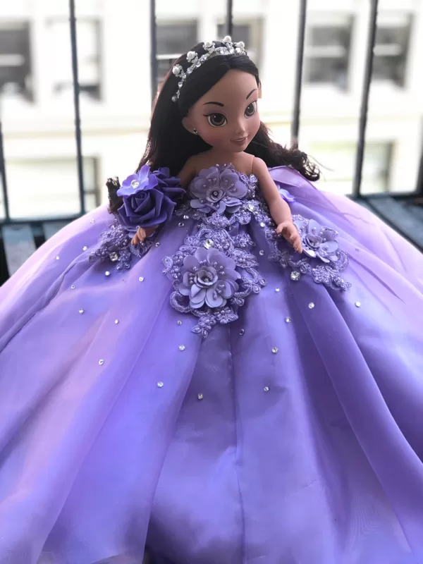 Quinceanera Last Doll