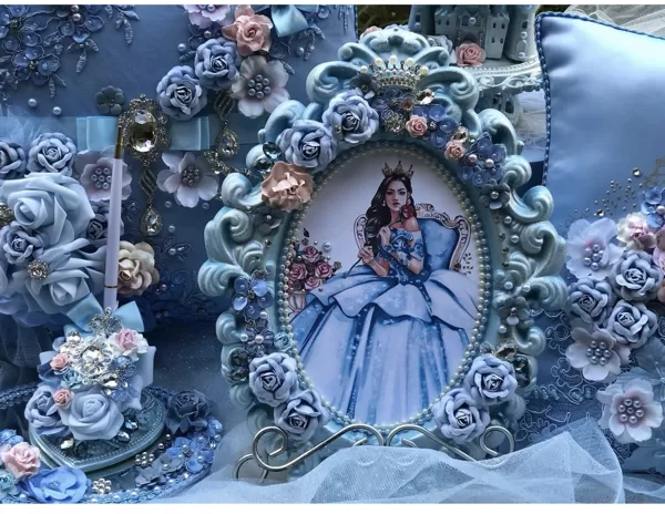 Quinceanera Frame